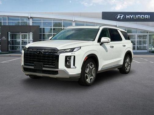 2025 Hyundai PALISADE SEL Premium