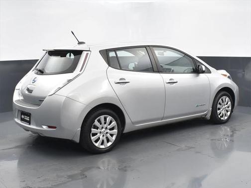2014 Nissan Leaf S