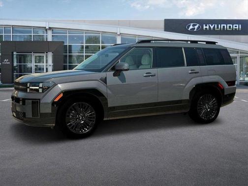 2025 Hyundai SANTA FE HEV Calligraphy
