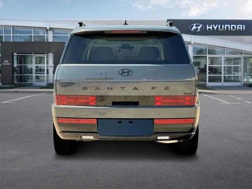 2025 Hyundai SANTA FE HEV Calligraphy