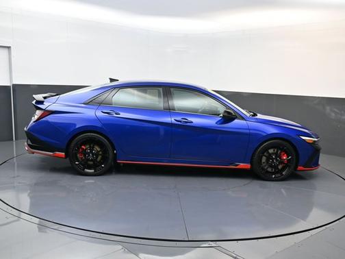 2024 Hyundai ELANTRA N Base
