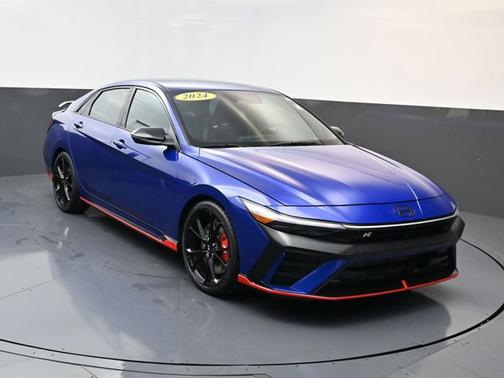 2024 Hyundai ELANTRA N Base