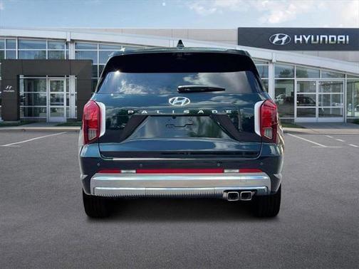 2025 Hyundai PALISADE Calligraphy
