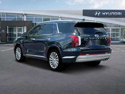 2025 Hyundai PALISADE Calligraphy