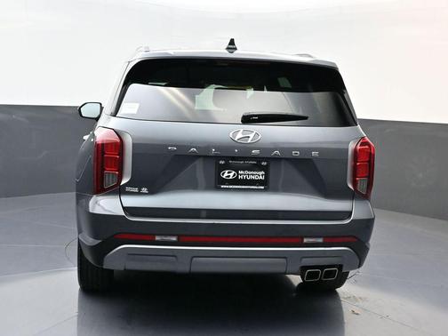 2024 Hyundai PALISADE SEL