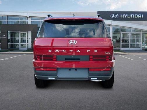 2025 Hyundai SANTA FE SEL 2.4