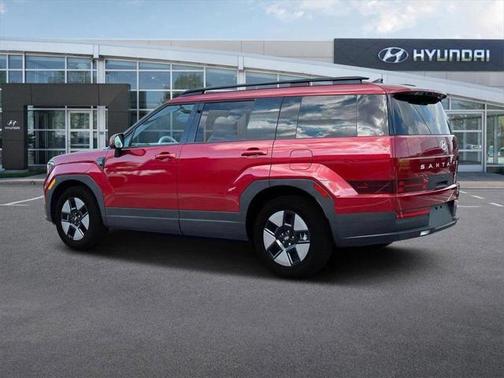 2025 Hyundai SANTA FE SEL 2.4