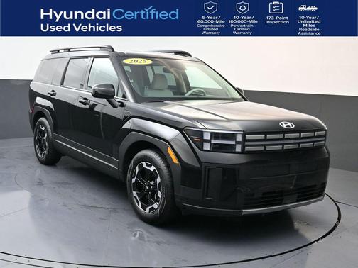 2025 Hyundai SANTA FE SEL 2.4