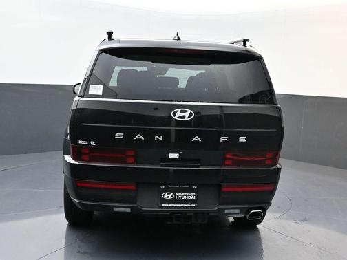 2025 Hyundai SANTA FE SEL 2.4