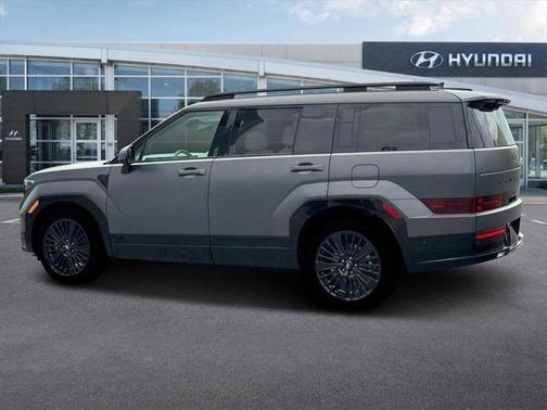 2025 Hyundai SANTA FE HEV Calligraphy