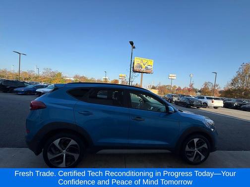2018 Hyundai TUCSON Value