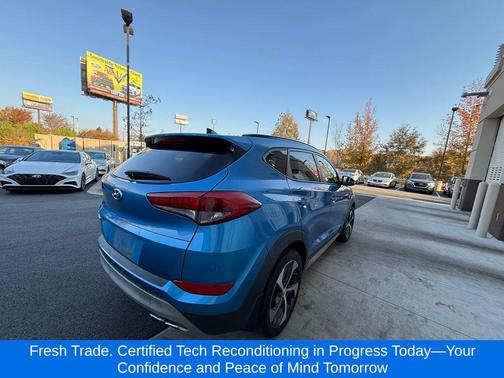 2018 Hyundai TUCSON Value