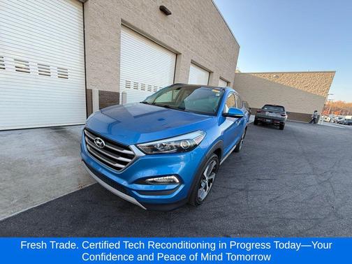 2018 Hyundai TUCSON Value