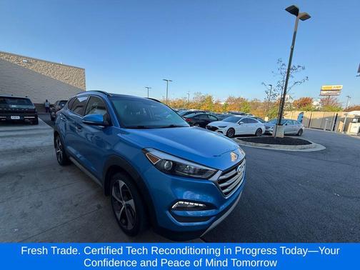 2018 Hyundai TUCSON Value