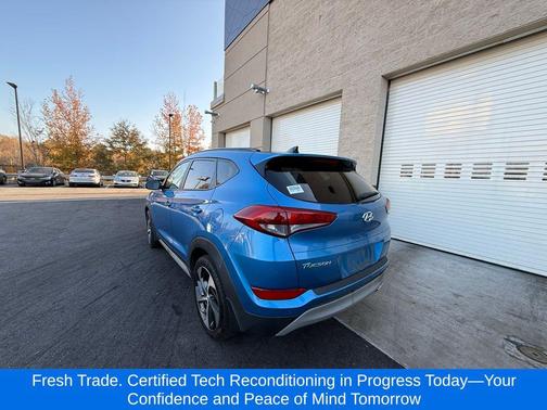 2018 Hyundai TUCSON Value