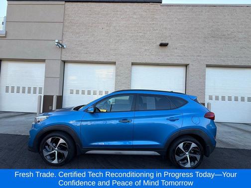 2018 Hyundai TUCSON Value
