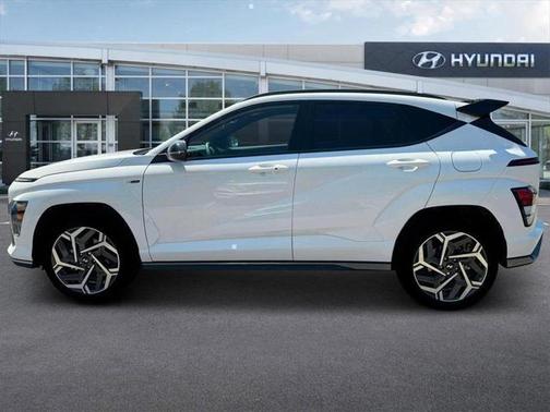 2025 Hyundai KONA N Line S
