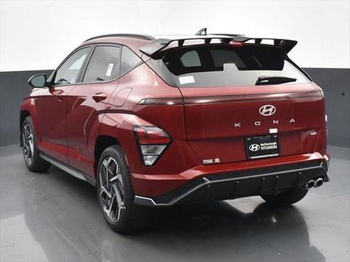 2025 Hyundai KONA N Line S