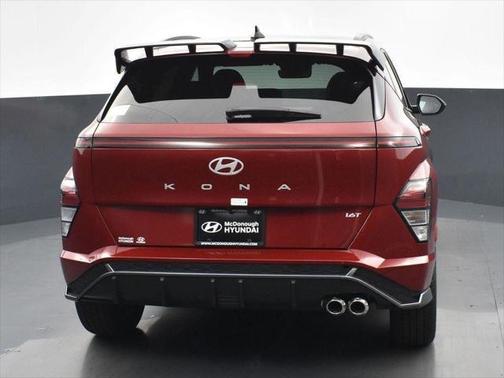 2025 Hyundai KONA N Line S