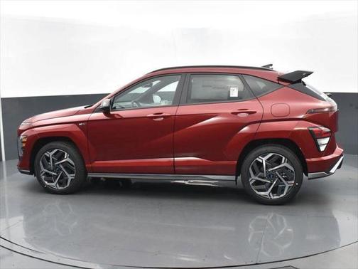 2025 Hyundai KONA N Line S