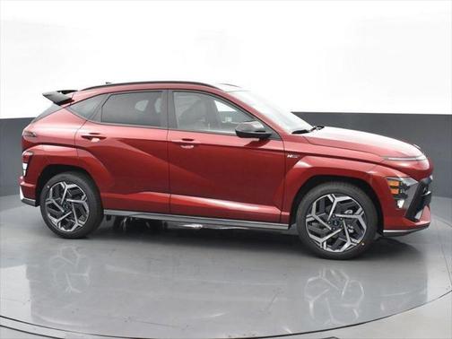 2025 Hyundai KONA N Line S