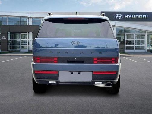 2025 Hyundai SANTA FE Calligraphy