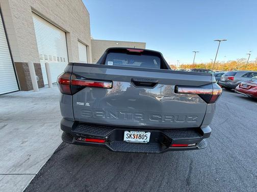 2025 Hyundai SANTA CRUZ SEL