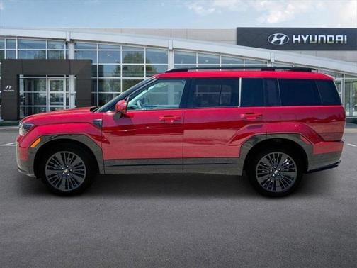 2025 Hyundai SANTA FE HEV Calligraphy