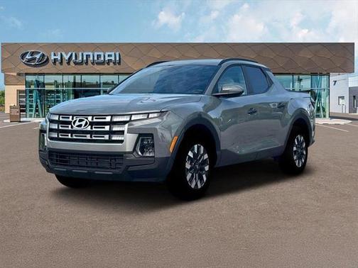 2025 Hyundai SANTA CRUZ SEL