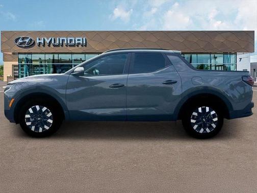 2025 Hyundai SANTA CRUZ SEL