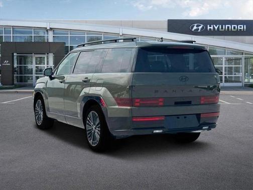 2025 Hyundai SANTA FE HEV Calligraphy