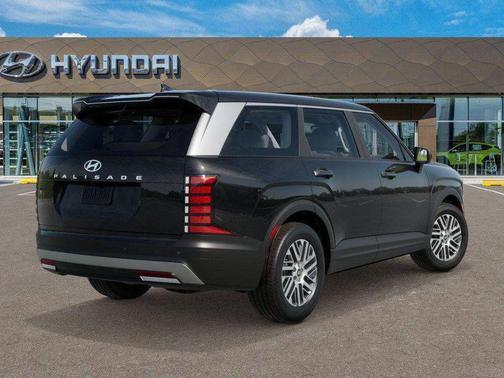 2026 Hyundai PALISADE SE