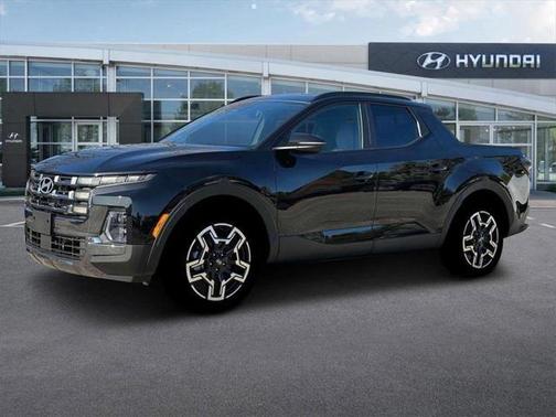 2025 Hyundai SANTA CRUZ Limited