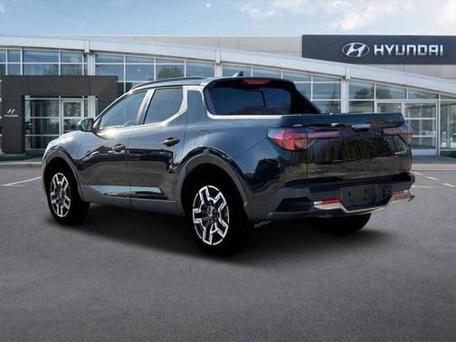 2025 Hyundai SANTA CRUZ Limited