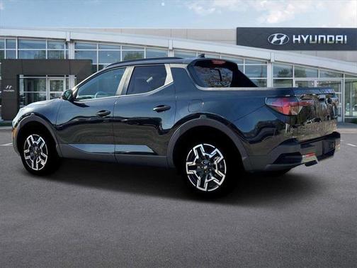 2025 Hyundai SANTA CRUZ Limited