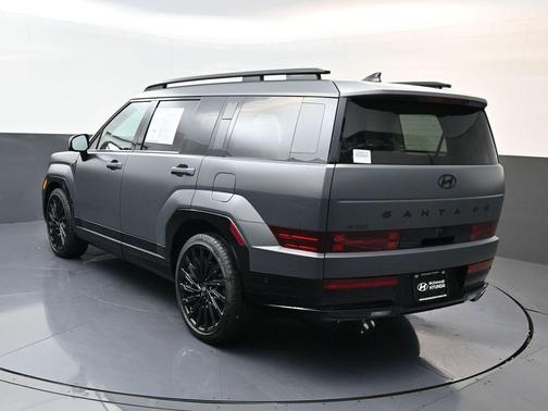 2024 Hyundai SANTA FE Calligraphy
