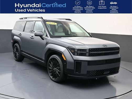 2024 Hyundai SANTA FE Calligraphy