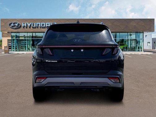 2026 Hyundai TUCSON Limited