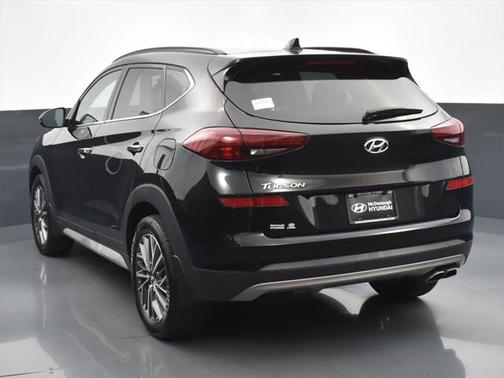 2021 Hyundai TUCSON Ultimate