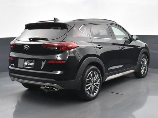 2021 Hyundai TUCSON Ultimate