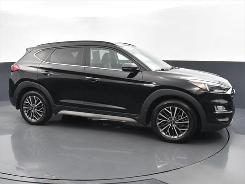 2021 Hyundai TUCSON Ultimate