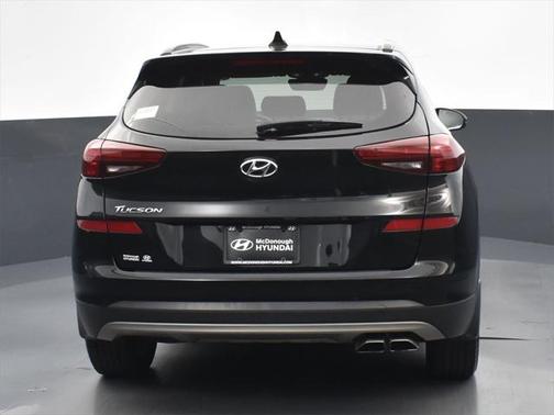 2021 Hyundai TUCSON Ultimate