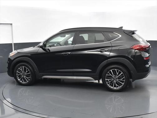 2021 Hyundai TUCSON Ultimate