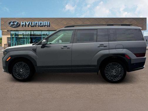 2025 Hyundai SANTA FE HEV Calligraphy