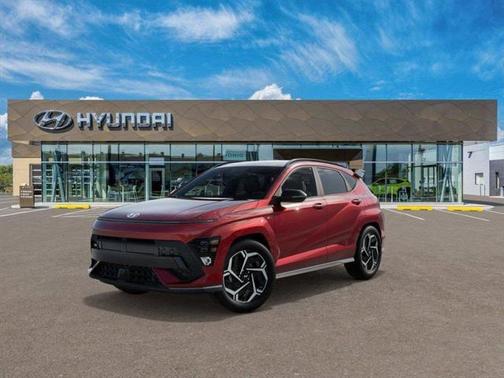 2025 Hyundai KONA N Line S