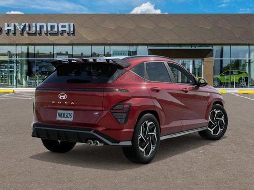 2025 Hyundai KONA N Line S