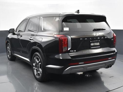 2023 Hyundai PALISADE Limited