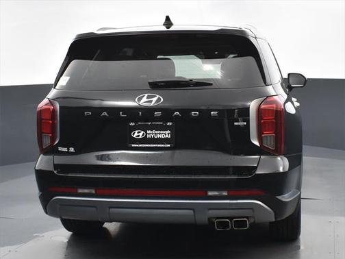 2023 Hyundai PALISADE Limited