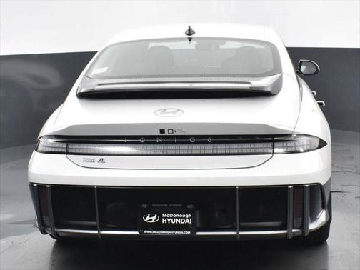 2025 Hyundai IONIQ 6 SE