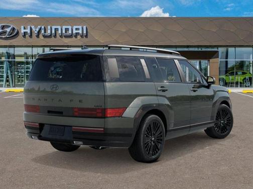 2025 Hyundai SANTA FE HEV Calligraphy